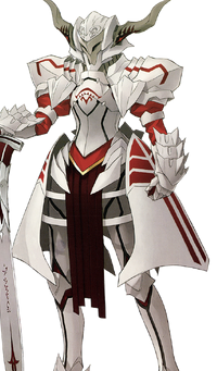 Mordred  TYPE-MOON Wiki  Fandom