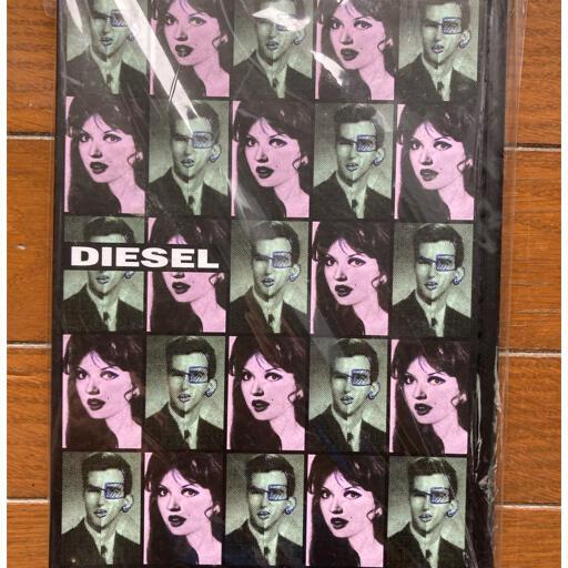 お値下げ❗️【非売品】DIESEL ノベルティ　アルバム  フリマアプリ ラクマ