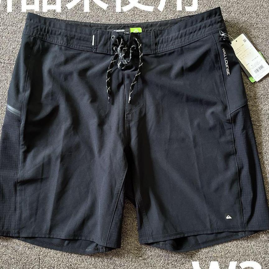 新品未使用　QUIKSILVER x WillLOUNGE SIZE:34