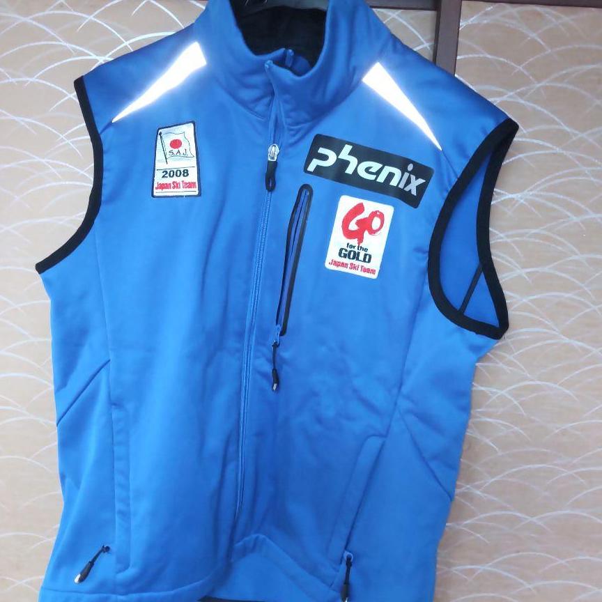 良品 phenix フェニックス Japan National Team ベスト