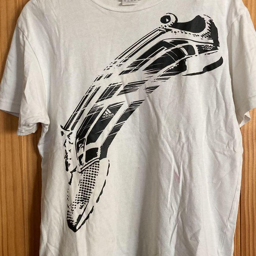 Tシャツ　adidas アディダス