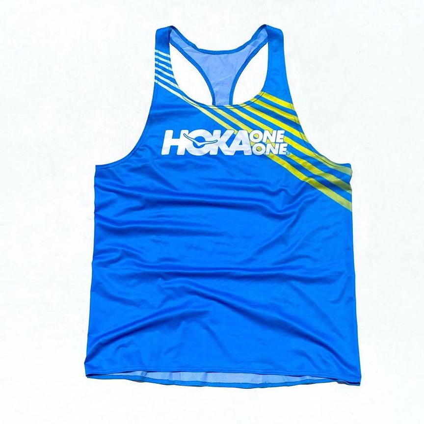 HOKA ONE ONE® (ホカ オネオネ™)  SINGLET