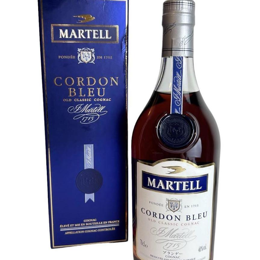 MARTELL CORDON BLEU マーテル コルドン ブルー 700ml