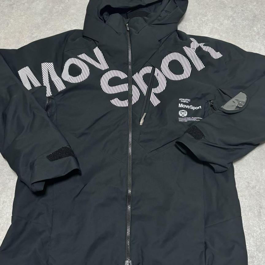 DESCENTE JACKET 60 MOVESPORT