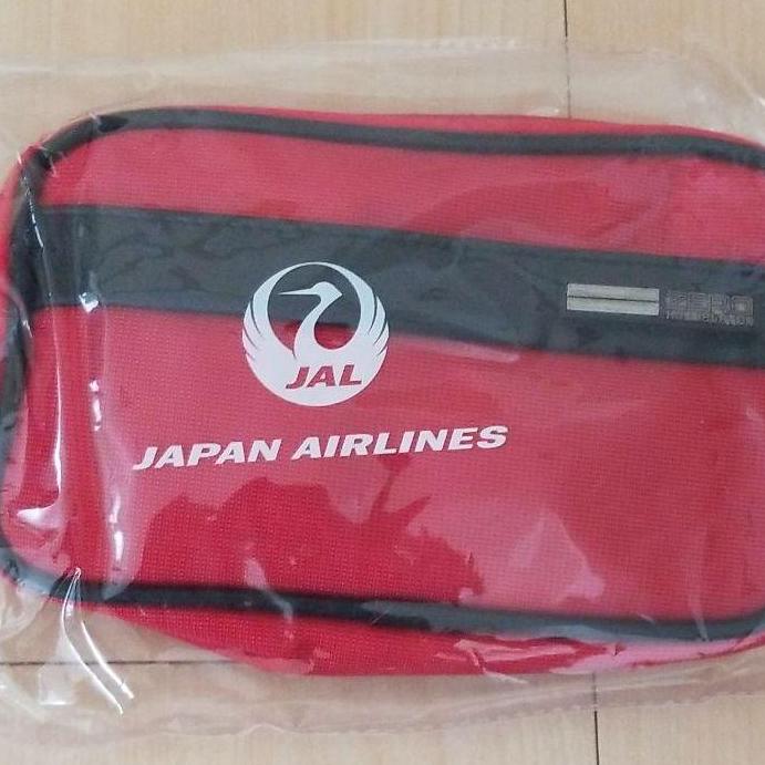 JAL ビジネスクラス　アメニティ