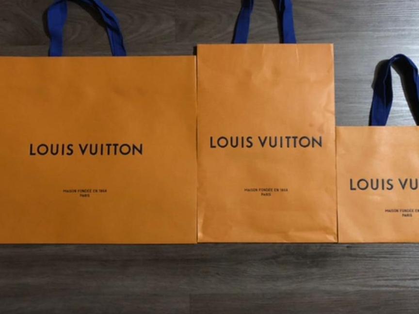 ♢LOUIS VUITTON•ショッパー♢3点SET