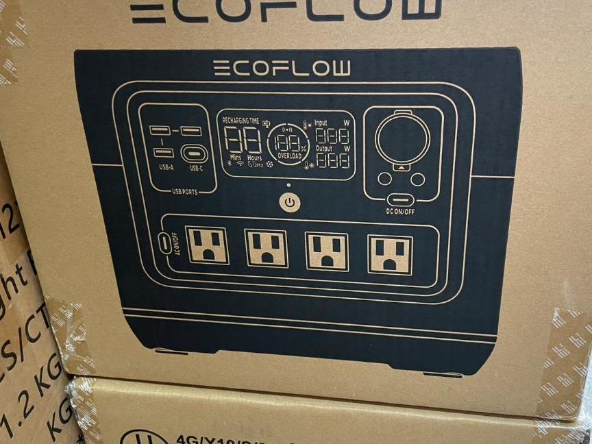 EcoFlow RIVER pro エコフロー リバー プロ