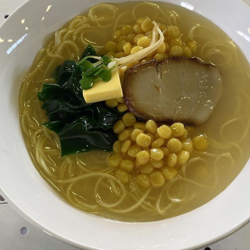 食品サンプル　ラーメン