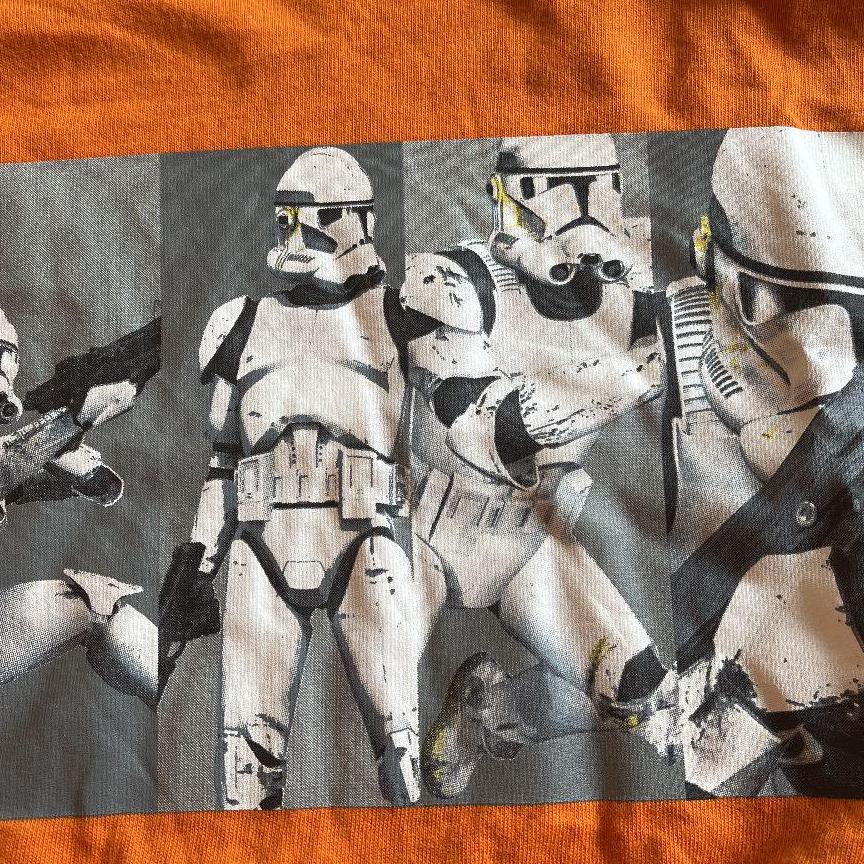 Tシャツ　スターウォーズ　STARWARS