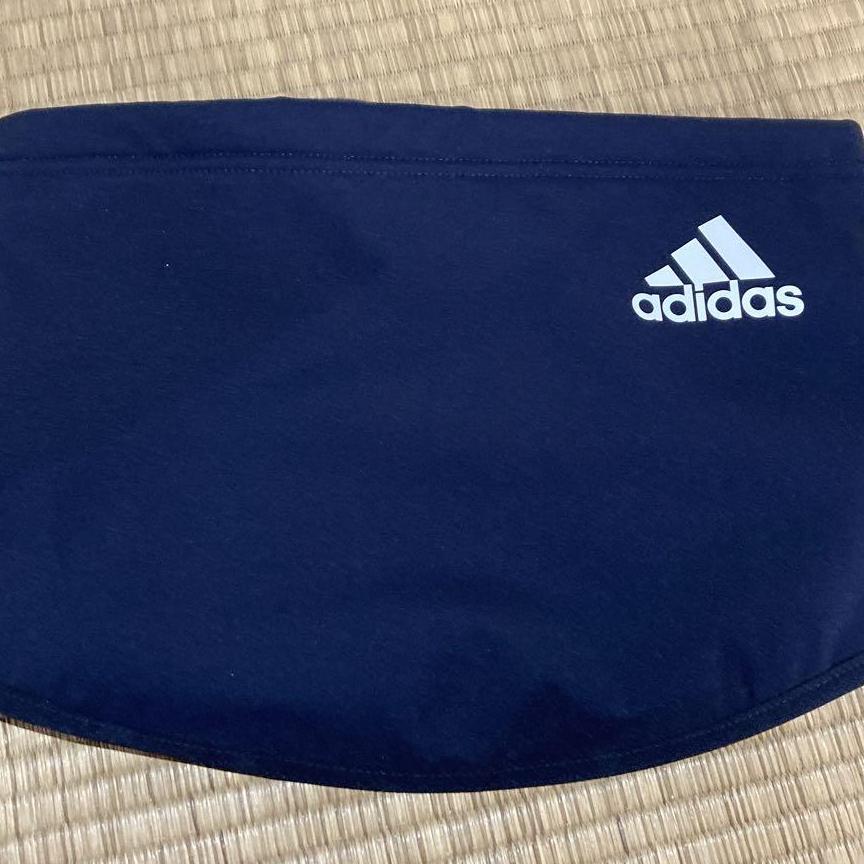 adidas ネックウォーマー 新品