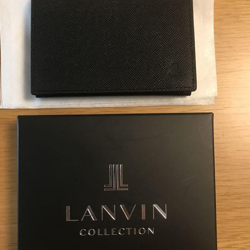 LANVIN 名刺入れ