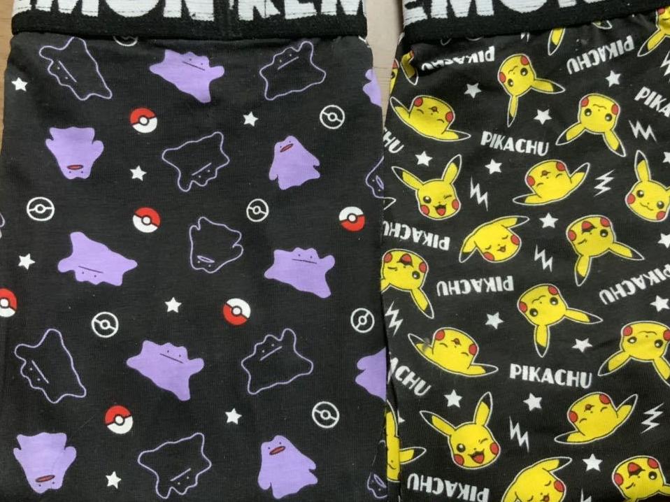 ◇◇◇ポケモン◇ボクサーパンツ【L】サイズ2枚セット・メタモン◇◇◇(Lサイズ)売買されたオークション情報、!オークション(旧ヤフオク!)  の商品情報をアーカイブ公開