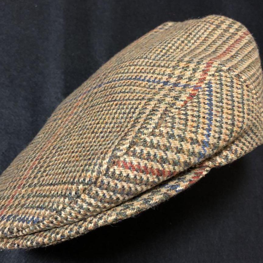 Laird Co. HATTERS HUNTING CAP